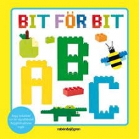 Bit För Bit ABC - Lego